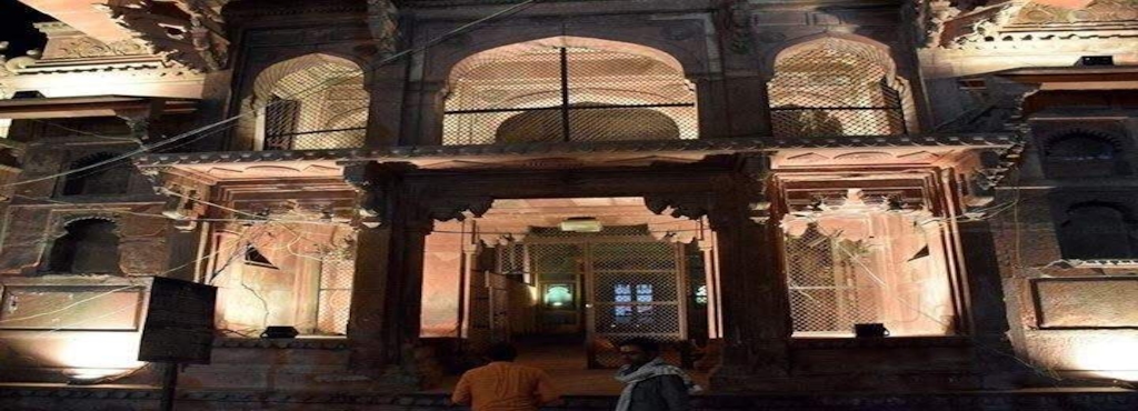 Shri radha krishna mandir